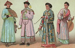 Etiquette: Chinese People