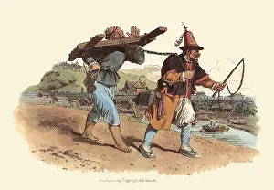 Magistrates: Chinese Pillory