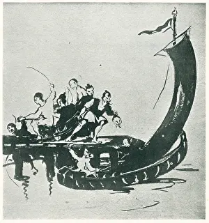 Freda: Chinese Pirates
