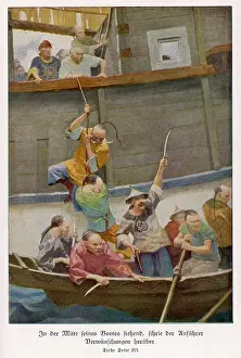 Brandishing: CHINESE PIRATES/DAS NEUE
