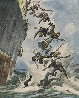 Seize: CHINESE PIRATES/TRIB.ILL