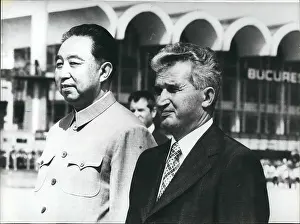 Nicolae: Chinese PM Visits Romania