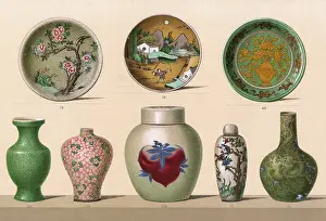 Objets: CHINESE PORCELAIN - 1