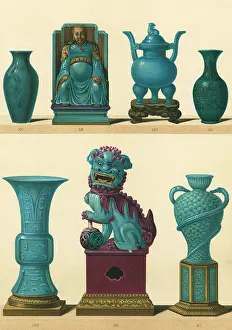 Specimens: CHINESE PORCELAIN - 4