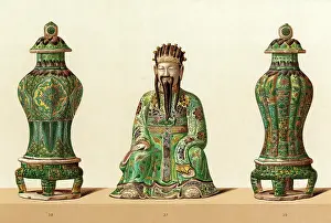 Famille: CHINESE PORCELAIN - 6