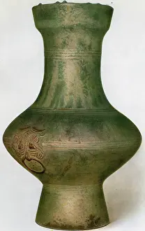 Potters: Chinese Porcelain Vase