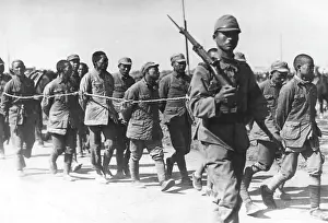 Captors: Chinese prisoners