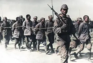 Captors: Chinese prisoners