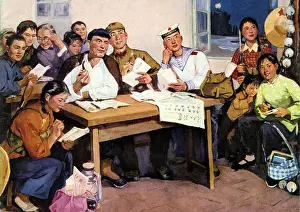 Teachings: Chinese Propaganda