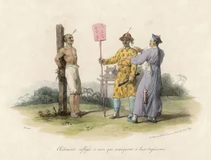 Scurvy: CHINESE PUNISHMENT