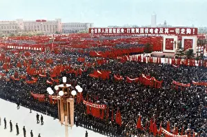 Tiananmen: Chinese Rally