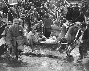 Chongqing: Chinese Red Cross