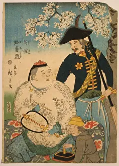 Mixes: Chinese, Russian