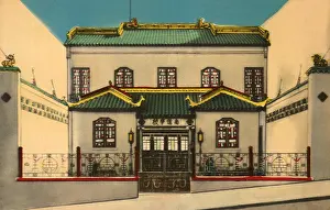 Calif: Chinese School. San Francisco
