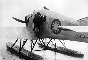 Kuomintang: Chinese seaplane, the 1930s