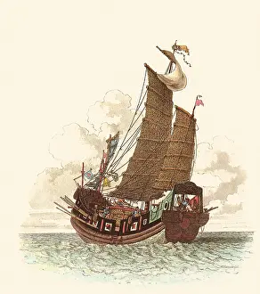 Aided: Chinese Ship