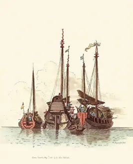 Bejing: Chinese Ships