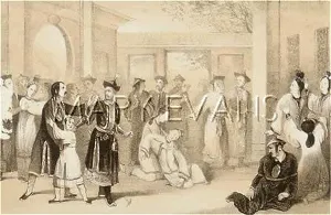 Tartars: CHINESE SOLD AS SLAVES