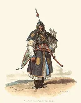 Quiver: Chinese Soldier 1799