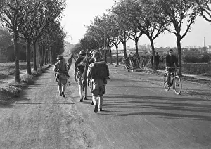 Tianjin: Chinese soldiers