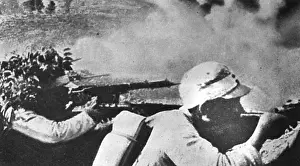 Yunnan: Chinese soldiers