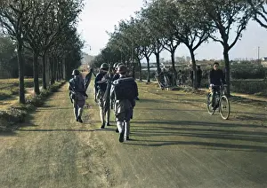 Robert Hunt Library: Chinese soldiers