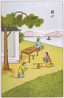 CHINESE SPIRITS