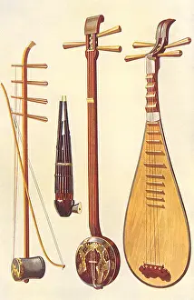 Sheng: Chinese Strings