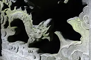 Chinois: Chinese structure, Dinh Esplanade, Jardin d'Agronomie