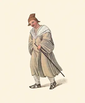 Indicating: Chinese Traveler