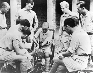 Stilwell: Chinese troops trained by Americans