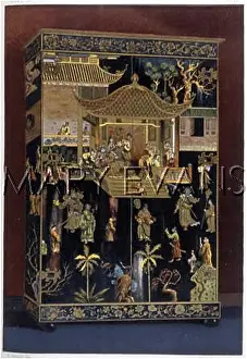 Noblemans: CHINESE WARDROBE