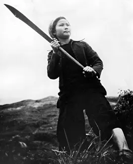Chung: Chinese Warrior, 1939