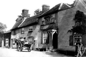 Chingford: Chingford, The Owl 1903