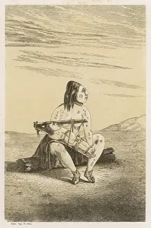 Papoose: CHINOOK WOMAN