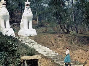 Kalaw: Chinthes - Kalaw