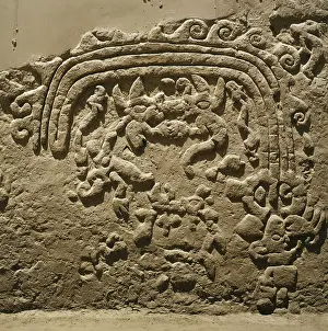 Chimu: Chinu Sculpture