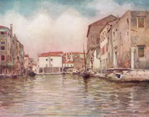 Veneto: At Chioggia - Venice, Italy