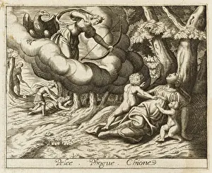 Reckons: Chione Killed by Diana