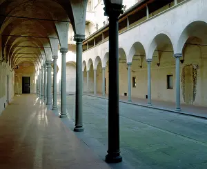 Donne: The Chiostro delle Donne or