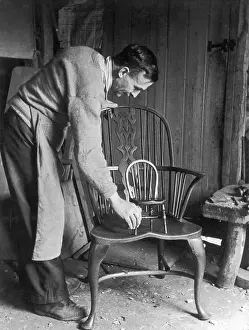 Chippendale: CHIPPENDALE CHAIR MAKER