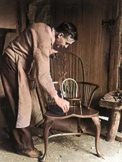 Chippendale: CHIPPENDALE CHAIR MAKER