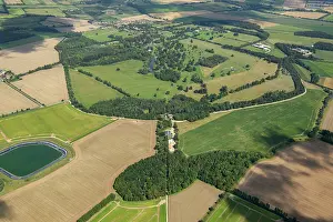 2023: Chippenham Hall landscape park, Cambridgeshire, 2023