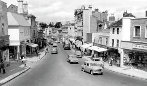 C1960: Chippenham, High Street c1960