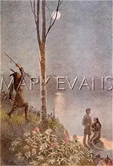 Manitou: CHIPPEWAY LEGEND/1914