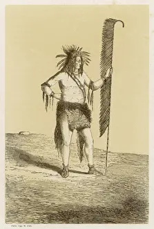 Chippeway: CHIPPEWAY WARRIOR