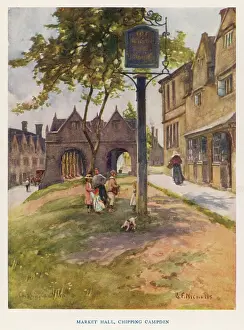 Campden: CHIPPING CAMPDEN/1914