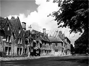 Embellishments: CHIPPING CAMPDEN