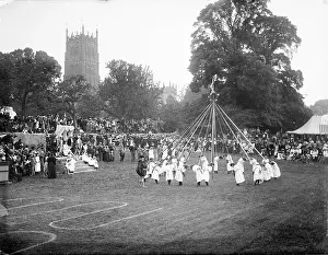 Curator: Chipping Campden, Cotswold, Gloucestershire