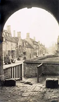 Campden: Chipping Campden, Gloucestershire